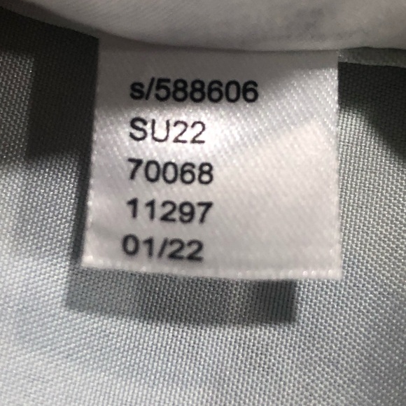 LOFT floral dress - Picture 16 of 16